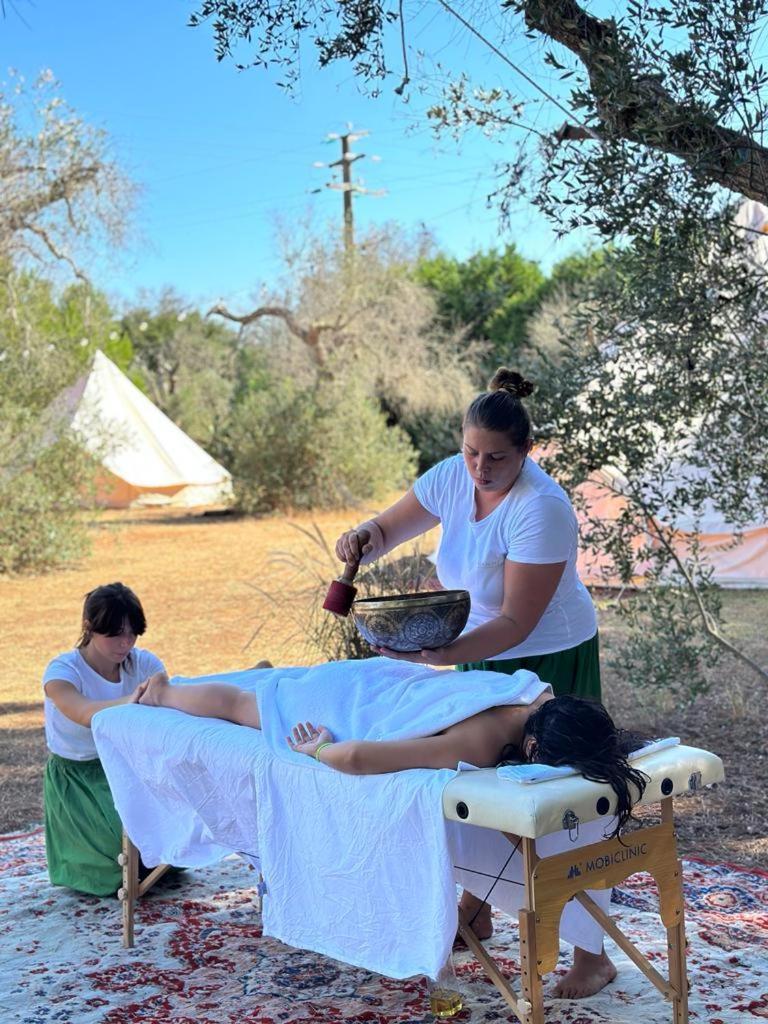 Salento Home Farm Bagnolo del Salento Екстер'єр фото